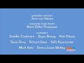 Peppa Pig Nick Jr UK Credits