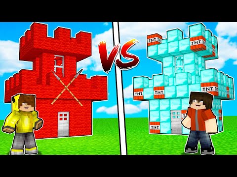 1$ KALE VS 1000$ KALE! 😱 - Minecraft