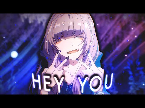 Sauniks & Spiffy Man - Hey You [AMV]