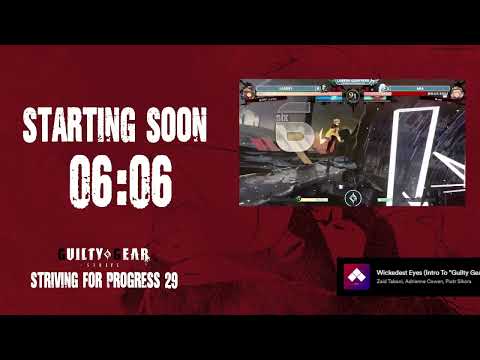 Striving for Progress 29 Full Event