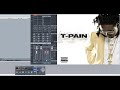 T-Pain ft Bone Crusher – Going Thru A Lot (Slowed Down)