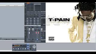 T-Pain ft Bone Crusher – Going Thru A Lot (Slowed Down)