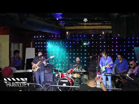 Smoov Ras & The Reflection - 2018 Festival International Jamfest Performance