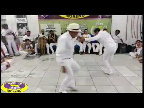 18° Festival Mameluco Capoeira 2021.Mestre Moreno.Formatura de Contramestre Chakal e Ratinho