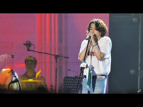 190720 [어반뮤직페스티벌 2019 in 대구] 뜨거운 여름밤은 가고 남은 건 볼품없지만 - 잔나비(jannabi) @엑스코