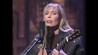 Joni Mitchell, &quot;Sex Kills&quot; on Late Show, April 24, 1995 (st.)