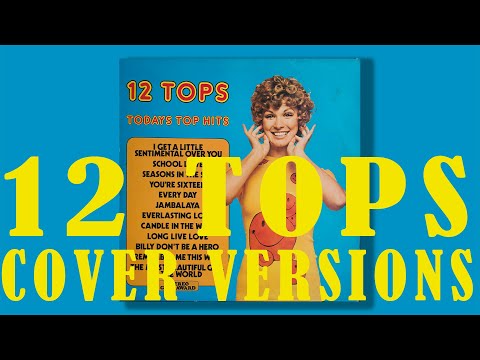 12 TOPS - BILLY DON'T BE A HERO