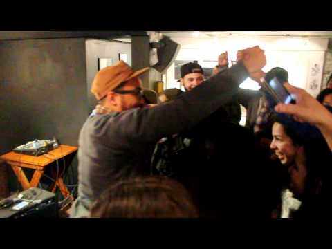 RAINEY - Benches (Live @ Hi 5 Bar & Gallery)