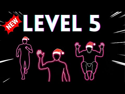 Immersive Interactive Warm Up ORIGINAL Level 5