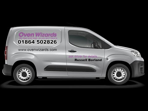 Oven Wizards Lanarkshire video.