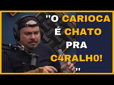 TRETA ENTRE BOLA E CARIOCA AO VIVO