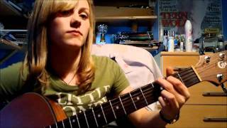 How to play Welcome to My Life (Simple Plan) acoustic guitar lesson