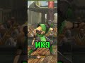 EVOLUTION OF KLASSIC REPTILE Mortalkombat Youtuber Reptile Mk1 Me Mk Mk9 Shorts Mk1reptile