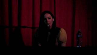 Better Off Alone by Marie Digby at The Hotel Cafe