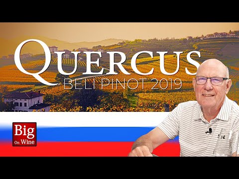 BOW ep186 - Quercus Beli Pinot Pinot Bianco 2019