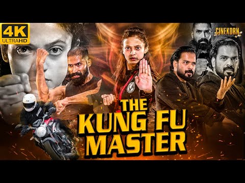 The Kung Fu Master (4K) Hindi Dubbed Superhit South Movie | South Best Action Movie 2024