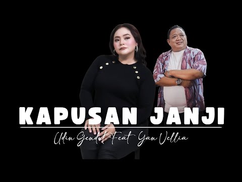 KAPUSAN JANJI | MAS GENDUT Feat YAN VELLIA