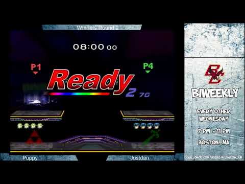 BC Biweekly 32: Winners Round 2 - Justdan (Marth) vs Puppy (Ice Climbers)