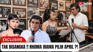 Download lagu TAK DISANGKA ‼️ Rhoma Irama Undang April Masuk Soneta, Ini Fakta Sebenarnya !! mp3