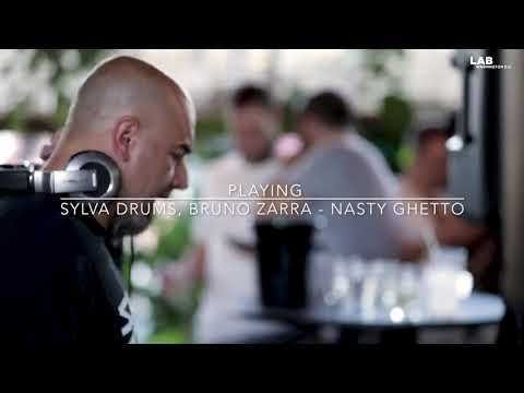 Sylva Drums, Bruno Zarra "Nasty Ghetto"   Saeed Younan house set in The Lab DC