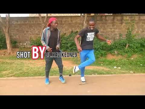 STEVO SIMPLE BOY FT ADASA - NI NANI (OFFICIAL DANCE VIDEO) 6k  TRAP GENG BROZ