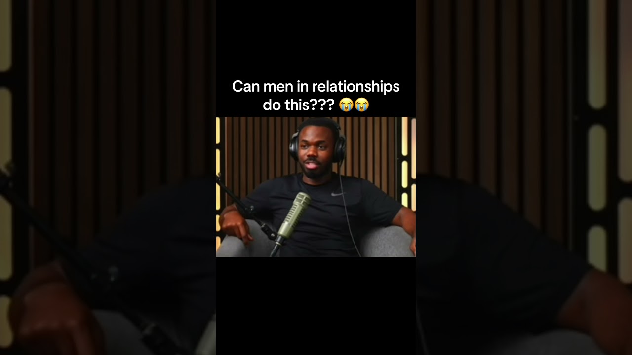 Can Men Do This??? 😭