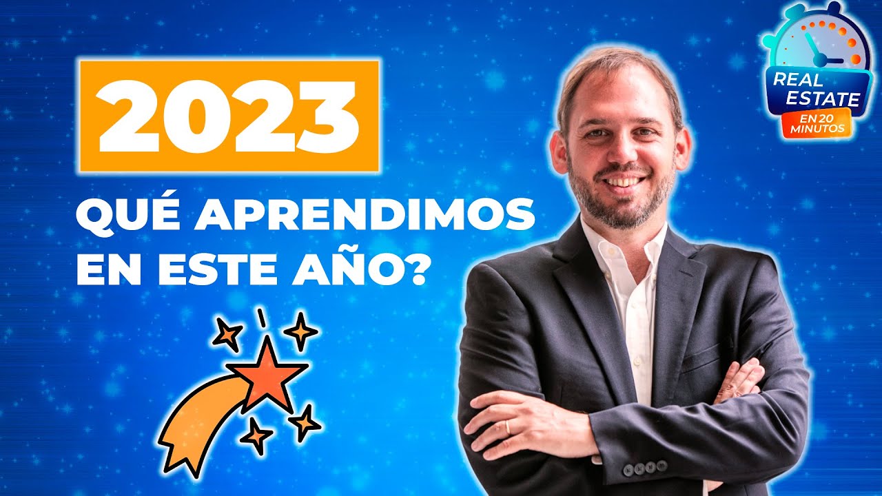 ✨ BALANCE 2023 - ¿Qué APRENDIMOS en el 2023? 🎁