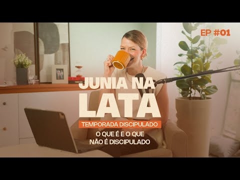 DISCIPULADO #01: O que é e o que não é?