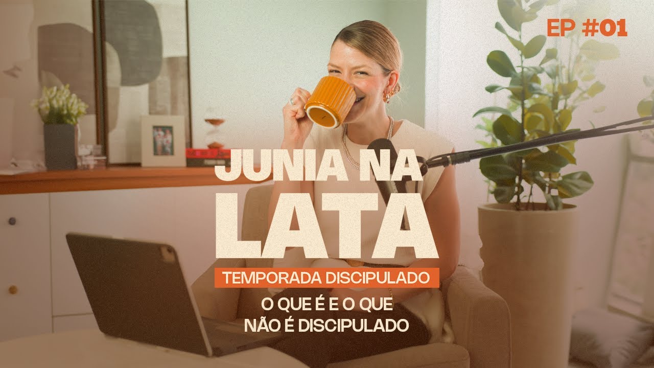 DISCIPULADO #01: O que é e o que não é?