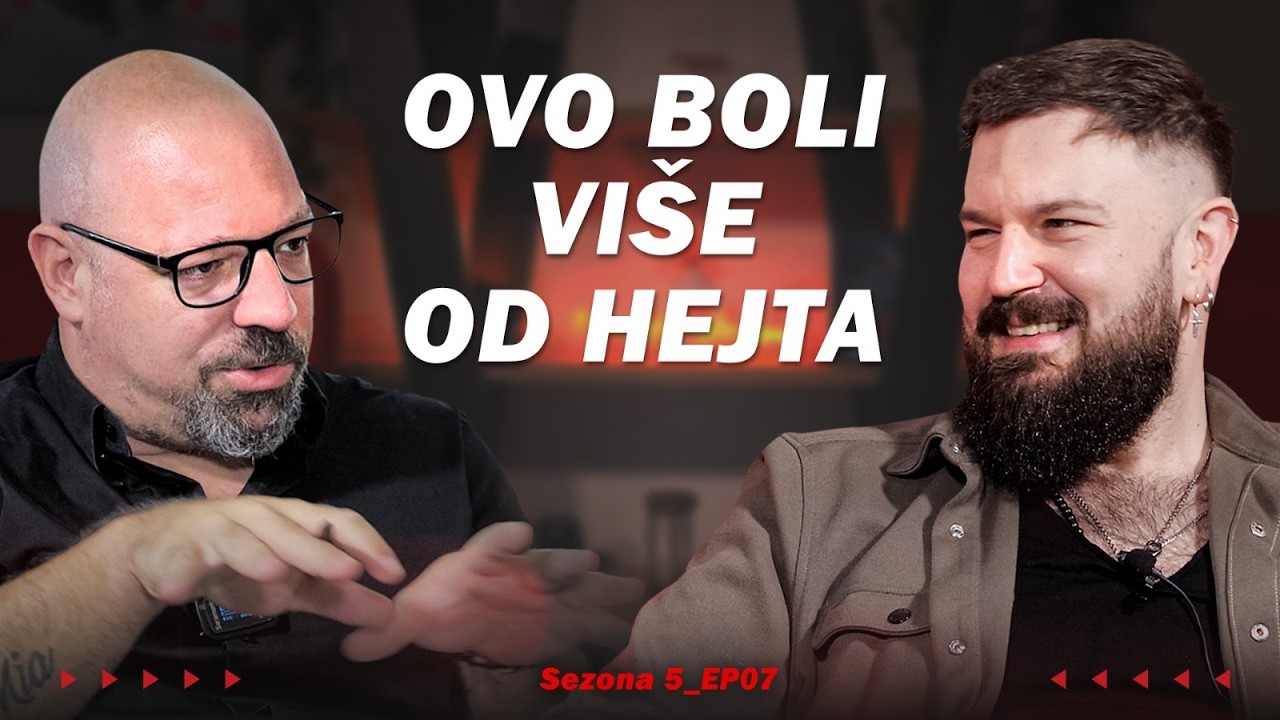 SANDRO SLAVINIĆ (⁨@Sandrotellingstories⁩) - Kreativnost umire kad počneš igrati tuđu igru