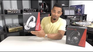 Video thumbnail for Pioneer HDJ-S7 Headphones Unboxing & First Impressions by DJBooth Pro Audio