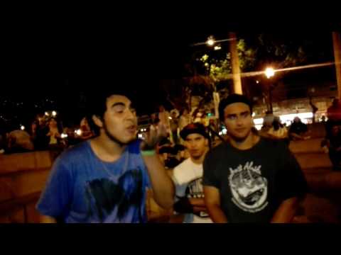 TXC vs MC (PARQUE KENNEDY)