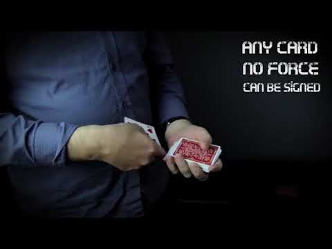 Saturn Magic -White Out by Chris Annable - video DOWNLOAD