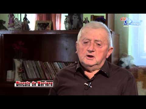 Dincolo de bariere 10.15 - Gligor Holhos (Oastea Domnului, Salaj)