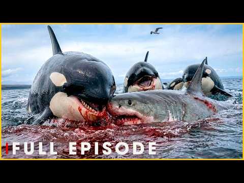 Orcas: The Smartest Predators in the Ocean | Nature Animal Documentary