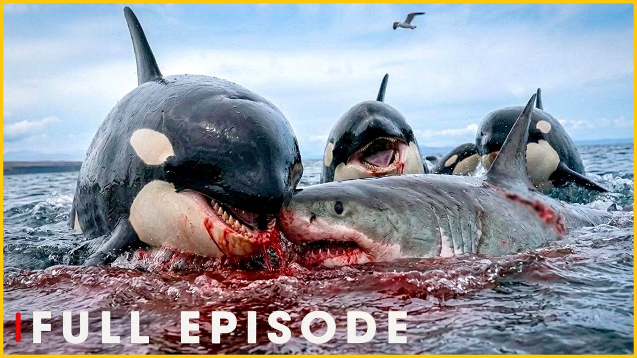 Orcas: The Smartest Predators in the Ocean | Nature Animal Documentary