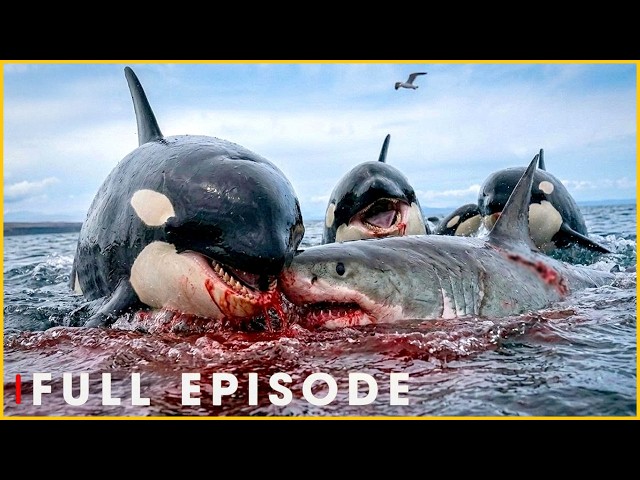 Orcas: The Smartest Predators in the Ocean | Nature Animal Documentary