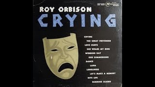 Roy Orbison:-&#39;Let&#39;s Make A Memory&#39;