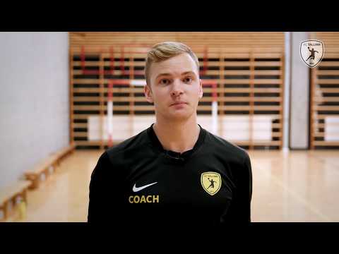 Miks julgustame lapsi käsipallitrenni proovima!?