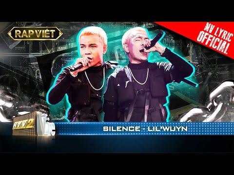 Lil' Wuyn chọn Silence để lắng nghe tiếng nói từ tâm hồn | Rap Việt - Mùa 2 [Live Stage]