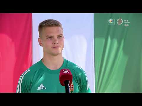 Schäfer András: Sokkal vagányabban játszottunk a franciák ellen | M4 Sport