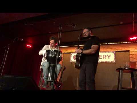 Ben Ottewell & Ian Ball Duo (Gomez) Tijuana Lady City Winery Philadelphia 11/29/21