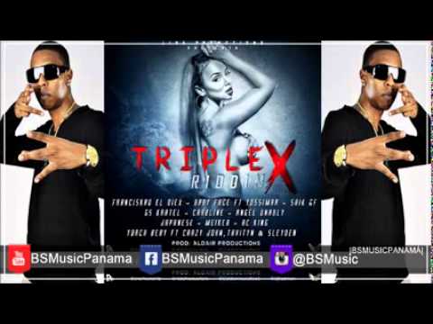 Robertito de la 3ra ft Gs Kartel   Secuestro Express Triple X Riddim