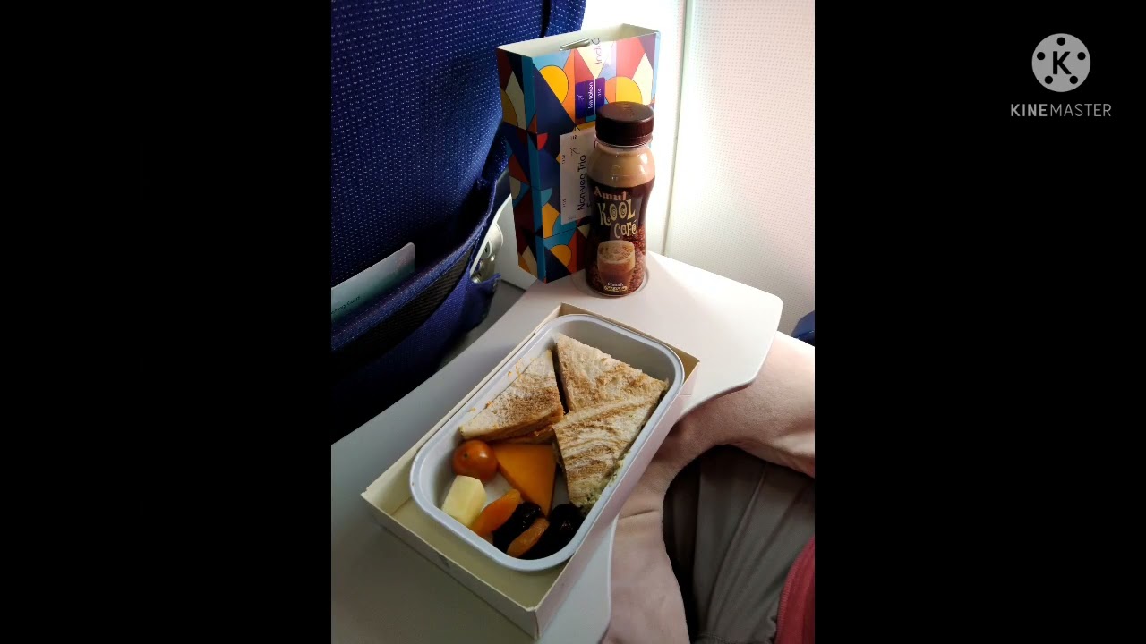 Indigo Free Meal with Indigo Early Corporate Fight Ticket.