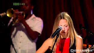 Sheryl Crow - "Out Of Our Heads" - LIVE - Alternate Version (with sax!)
