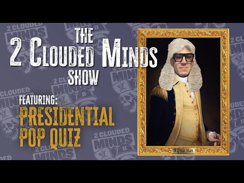 2CM 180: Presidential Pop Quiz