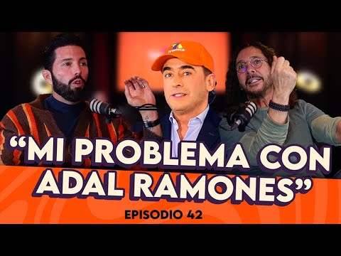 Adal Ramones vs Poncho De Nigris | Old Sea Wolves EP 42