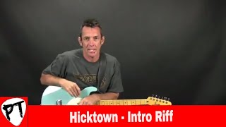 Download lagu Hicktown - Jason Aldean - How to Play Guitar Lesson mp3