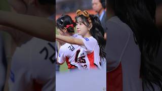 감사합니다 이주은 李珠珢 in Fubon #cheerleader #fancam #台湾チア #치어리더 #美女 #fubonangels #富邦悍將