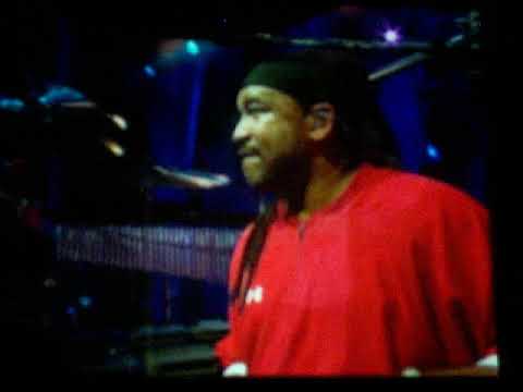 Dave Matthews Band "American Baby (Intro) into Grey Street" at the Hollywood Bowl 2nd Oct 2007